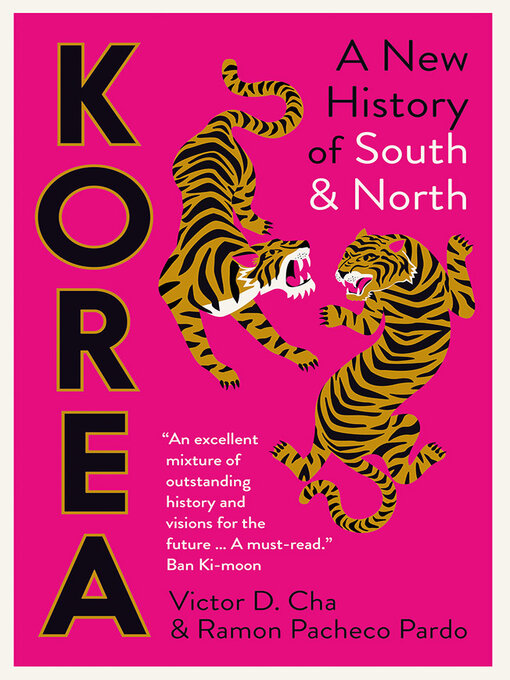 Title details for Korea by Victor Cha - Available